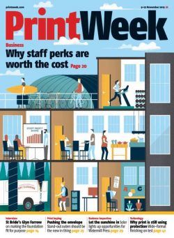 PrintWeek – 9 November 2015