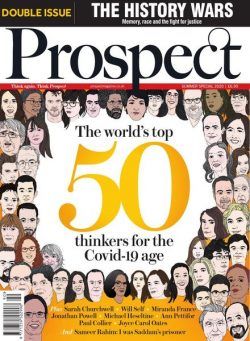 Prospect Magazine – August-September 2020