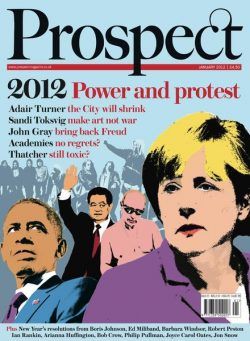 Prospect Magazine – January 2012