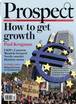 Prospect Magazine – July 2012