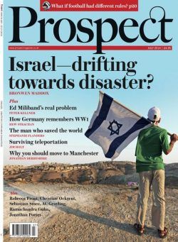 Prospect Magazine – July 2014