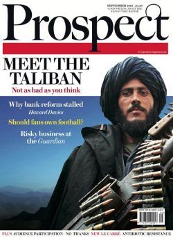 Prospect Magazine – September 2010