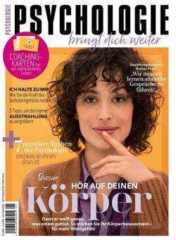 Psychologie bringt dich weiter – September-Oktober 2020