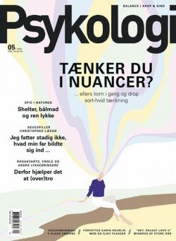 Psykologi – juli 2020