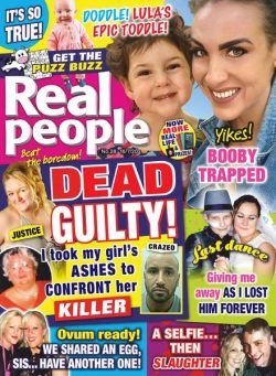 Real People – 16 July 2020