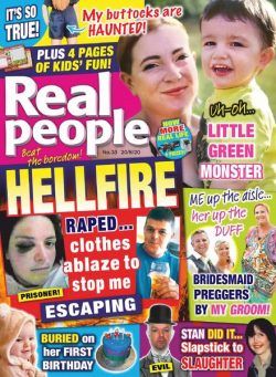 Real People – 20 August 2020