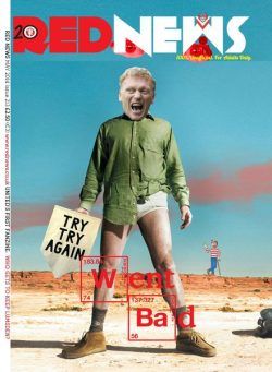 Red News – Issue 213