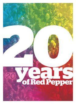 Red Pepper – 20 years of Red Pepper