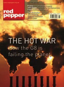 Red Pepper – June 2007