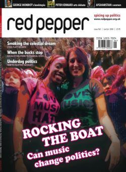 Red Pepper – June-July 2008