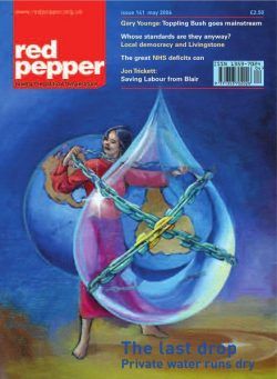 Red Pepper – May 2006