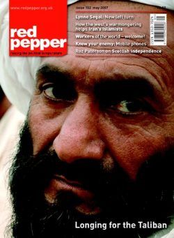 Red Pepper – May 2007