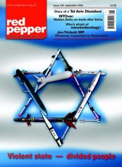 Red Pepper – September 2006