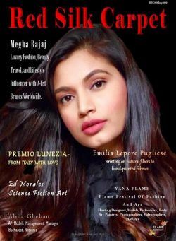 Red Silk Carpet – N 55 July 2020