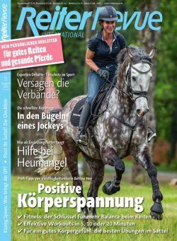 Reiter Revue International – 15 Juli 2020