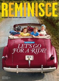 Reminisce – June 2020