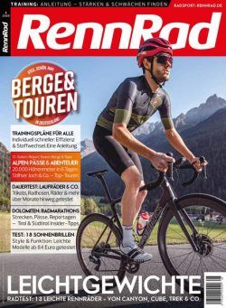 RennRad – 17 Juli 2020