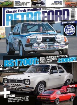 Retro Ford – Issue 174 – September 2020