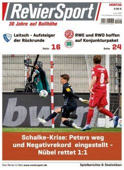 RevierSport – 08 Juni 2020