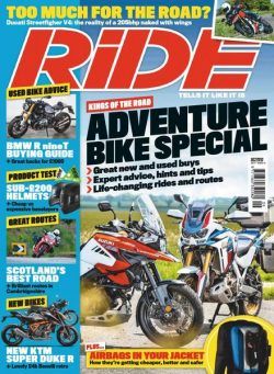 RiDE – September 2020