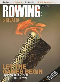 Rowing & Regatta – August 2012