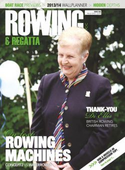 Rowing & Regatta – March 2013