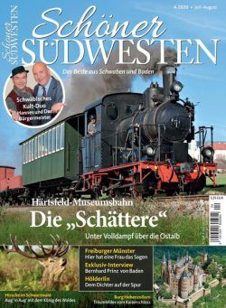 SchOner Sudwesten – 03 Juli 2020