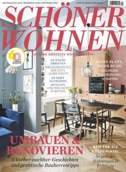 SchOner Wohnen – September 2020