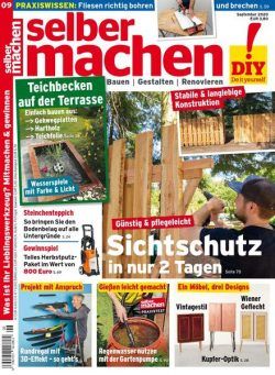 Selber Machen – September 2020