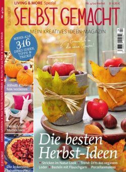 Selbst Gemacht – Herbst 2020