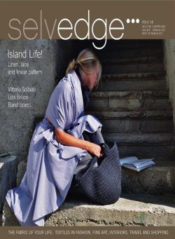 Selvedge – Issue 18