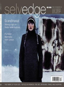 Selvedge – Issue 20