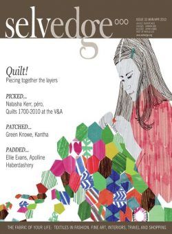 Selvedge – Issue 33