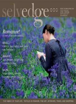 Selvedge – Issue 34