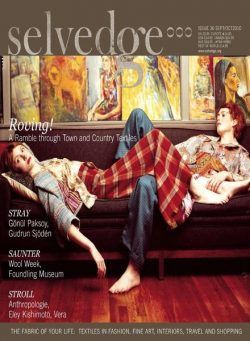 Selvedge – Issue 36