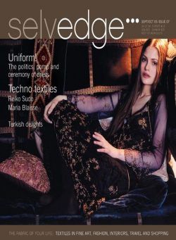 Selvedge – Issue 7