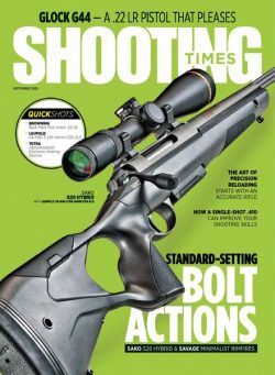 Shooting Times – September 2020