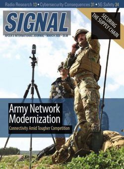 Signal – March 2020