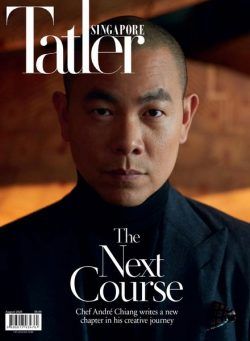 Singapore Tatler – August 2020