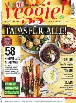 Slowly Veggie Germany – Nr.4 2020