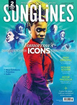 Songlines – August-September 2011