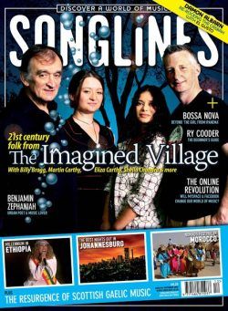 Songlines – December 2007