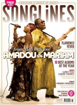 Songlines – January-February 2009