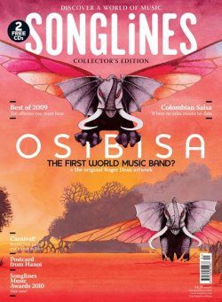 Songlines – January-February 2010