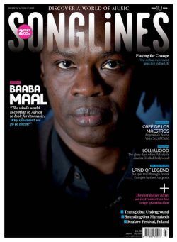 Songlines – July 2009