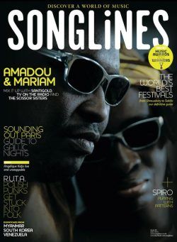 Songlines – June 2012