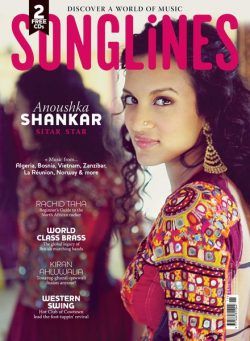 Songlines – November-December 2011