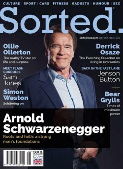 Sorted Magazine – September-October 2020