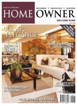 South African Home Owner – July 2020