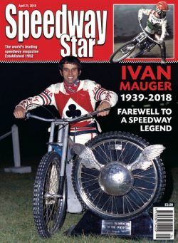 Speedway Star – April 21, 2018